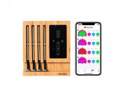 MEATER MTR-240117 Bezdr�tov� sada teplomerov Meater Block 1